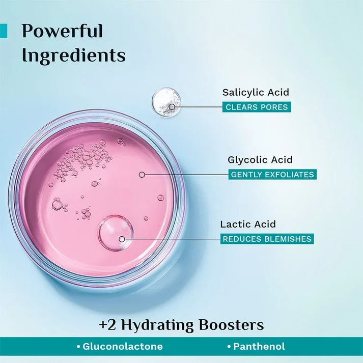 PHA Peeling Solution-For Glowing Skin