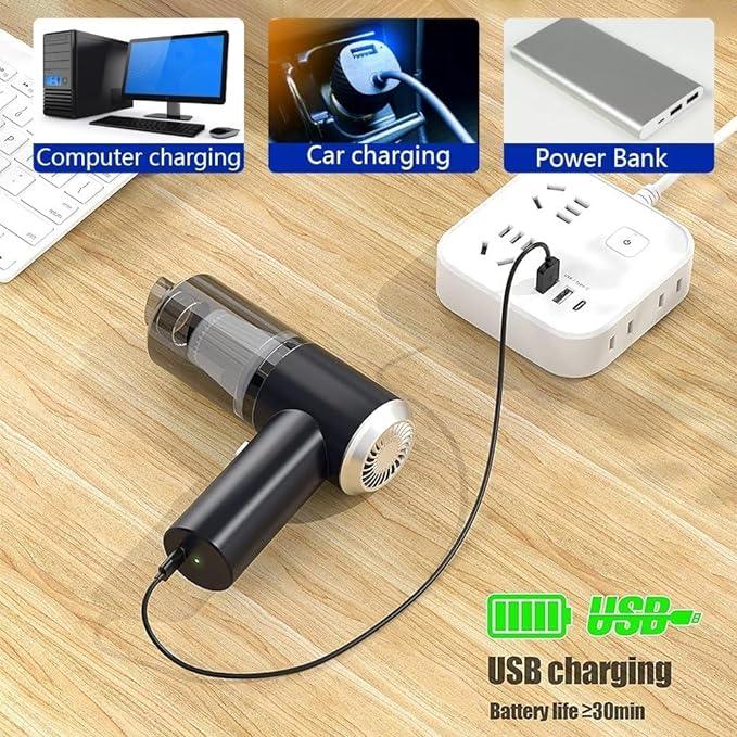 3 IN 1 VACCUM CLEANER