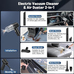 3 IN 1 VACCUM CLEANER