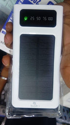 4 in 1 Solar Power Bank Ultra-large Capacity