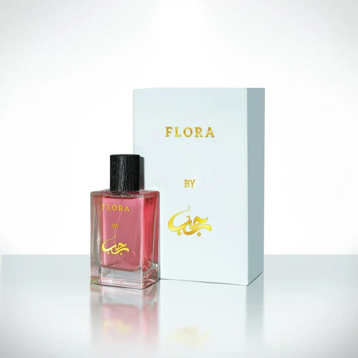 Perfume Rajab & Flora 2 in 1
