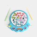 Electric Fishing Game Toy for Kids